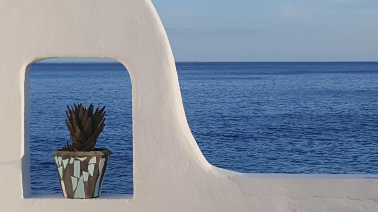 Aguaviva Villa Punta Mujeres Buitenkant foto