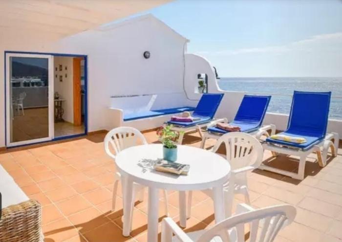 Aguaviva Villa Punta Mujeres Buitenkant foto