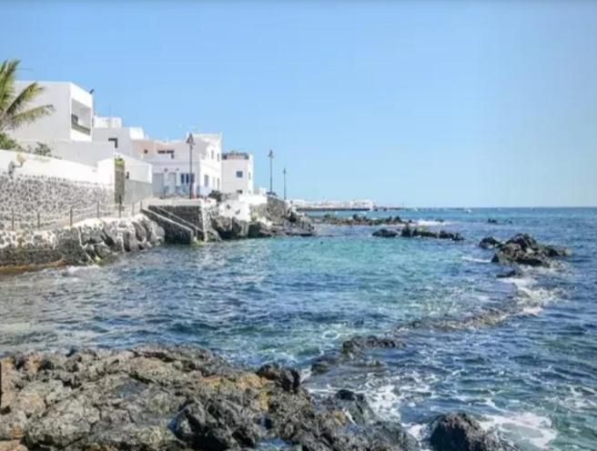 Aguaviva Villa Punta Mujeres Buitenkant foto