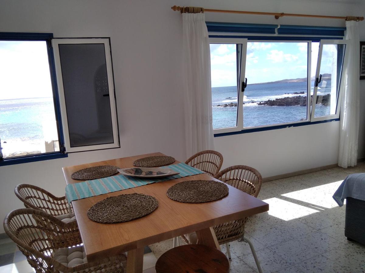 Aguaviva Villa Punta Mujeres Buitenkant foto