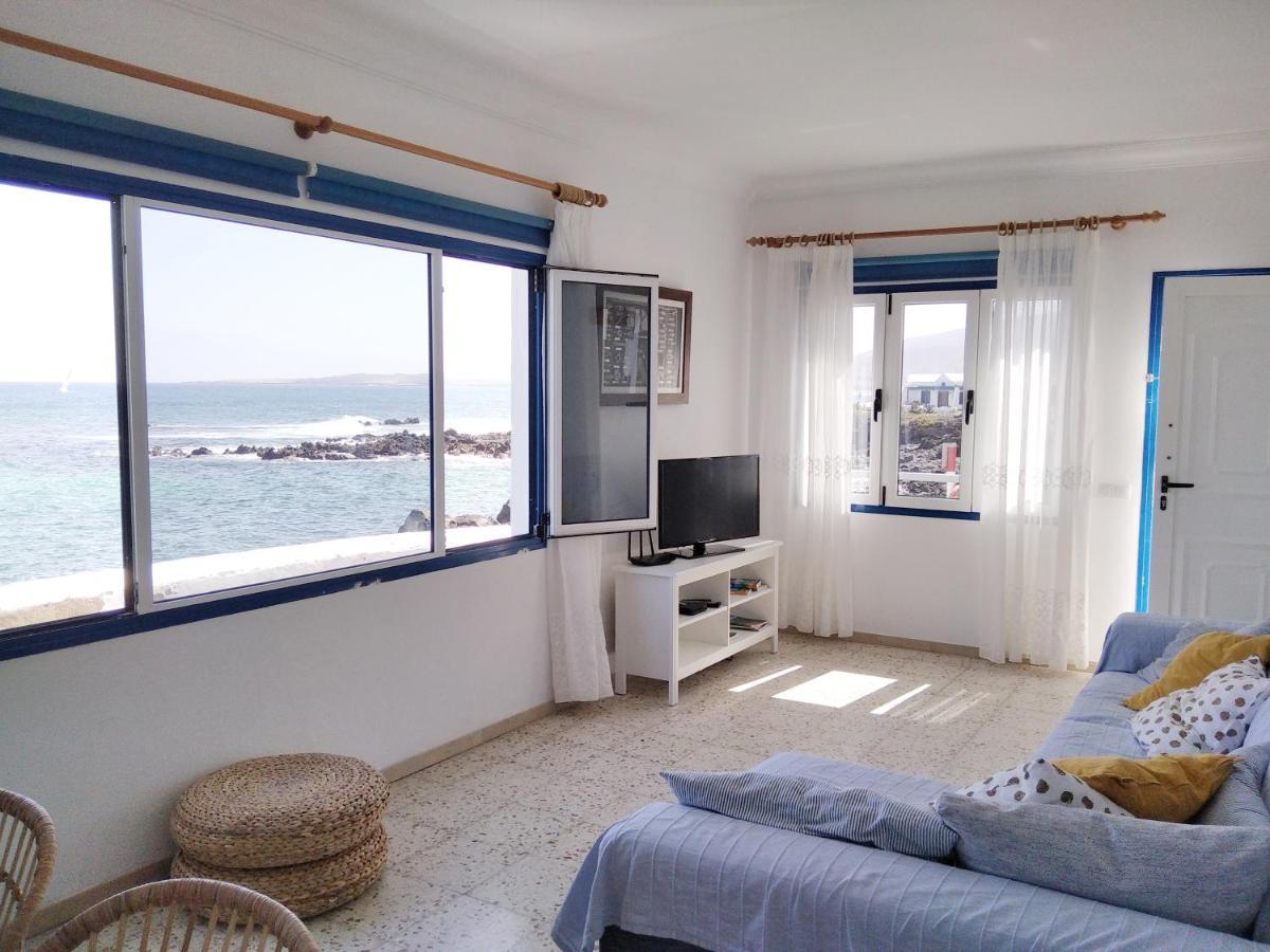Aguaviva Villa Punta Mujeres Buitenkant foto