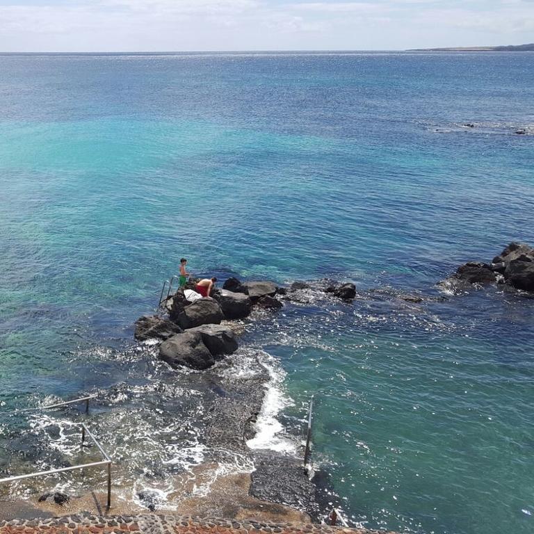 Aguaviva Villa Punta Mujeres Buitenkant foto